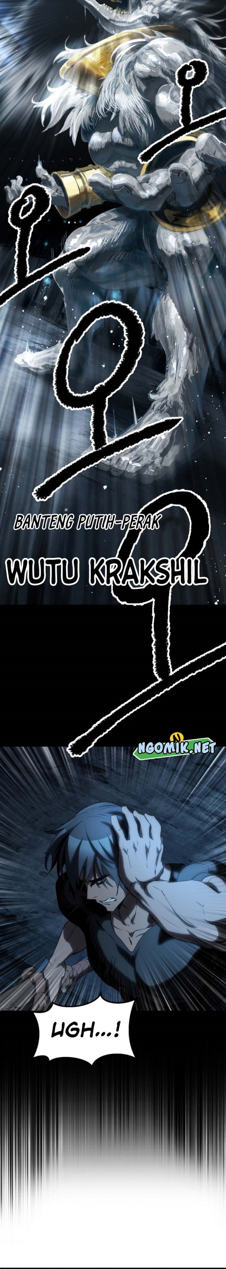 Otherworldly Sword King’s Survival Records chapter 172